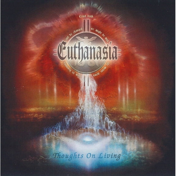 Euthanasia - Thoughts On Living: After 25 Years - Music & Performance - CD