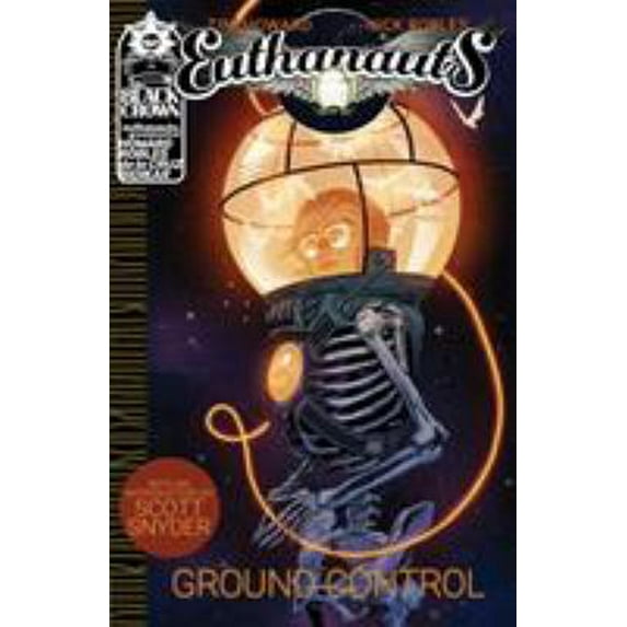 Pre-Owned Euthanauts, Vol. 1: Ground Control (Paperback) 1684054044 9781684054046