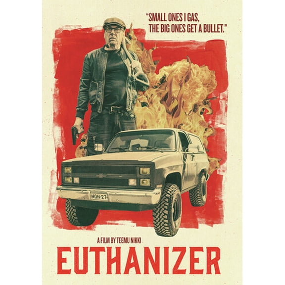 Euthanizer (DVD), Uncork'd Ent., Action & Adventure