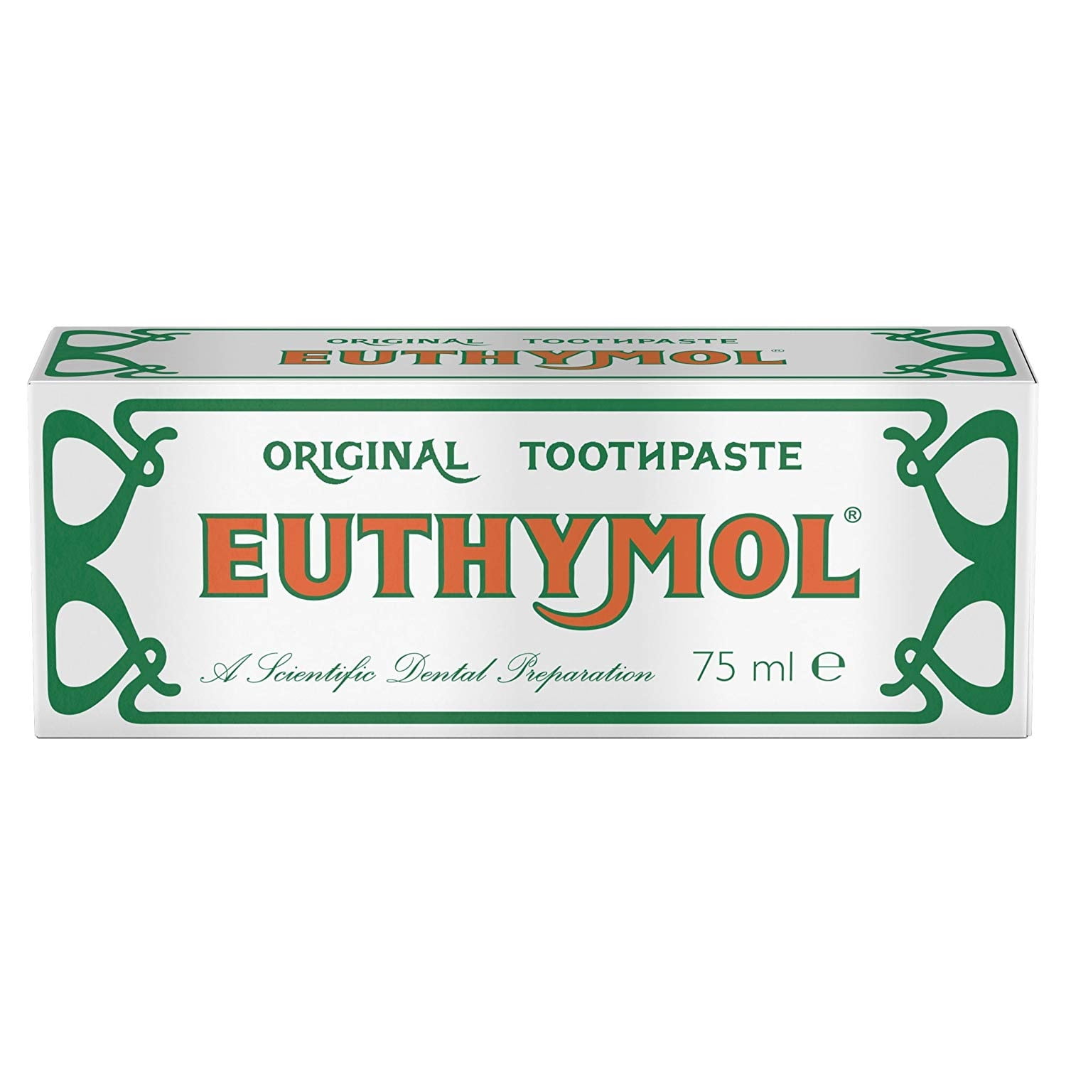 Euthymol Original Toothpaste 75ml