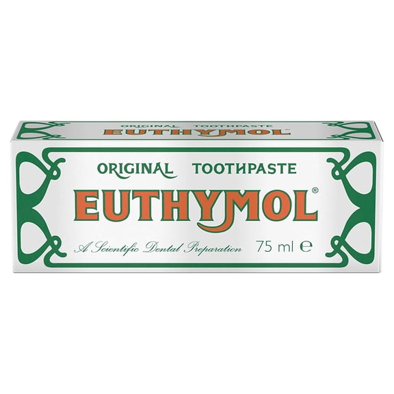 Euthymol Original Toothpaste 75ml