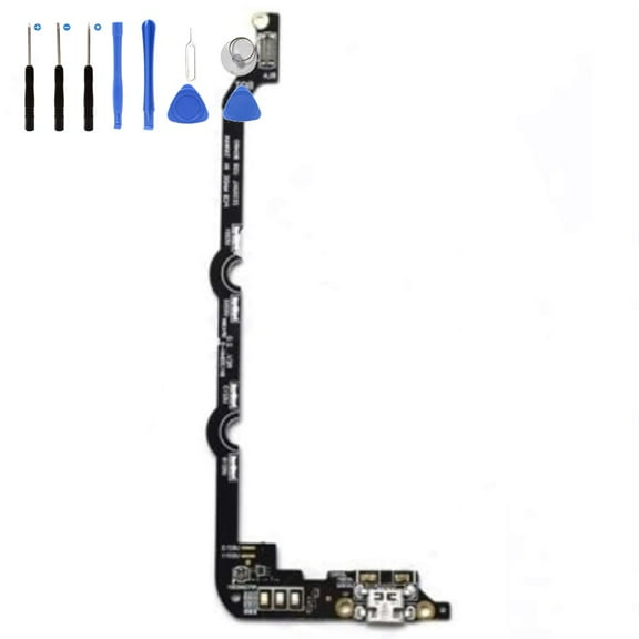 Eutoping USB Charging Port For Asus ZenFone 2 Laser ZE550KL Dock Connector Charger Board Flex Cable Assembly Replacement with tool