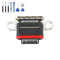 thumbnail image 1 of Eutoping USB Charging Port For Google Pixel 6 Dock Connector Charger Board Flex Cable Assembly Replacement with tool, 1 of 4