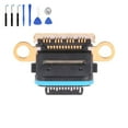 thumbnail image 1 of Eutoping USB Charging Port For Google Pixel 6 Pro Pixel 7 Pixel 7 Pro Dock Connector Charger Board Flex Cable Assembly Replacement with tool, 1 of 4