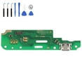thumbnail image 1 of Eutoping USB Charging Port For Nokia 2.1 Dock Connector Charger Board Flex Cable Assembly Replacement with tool, 1 of 4