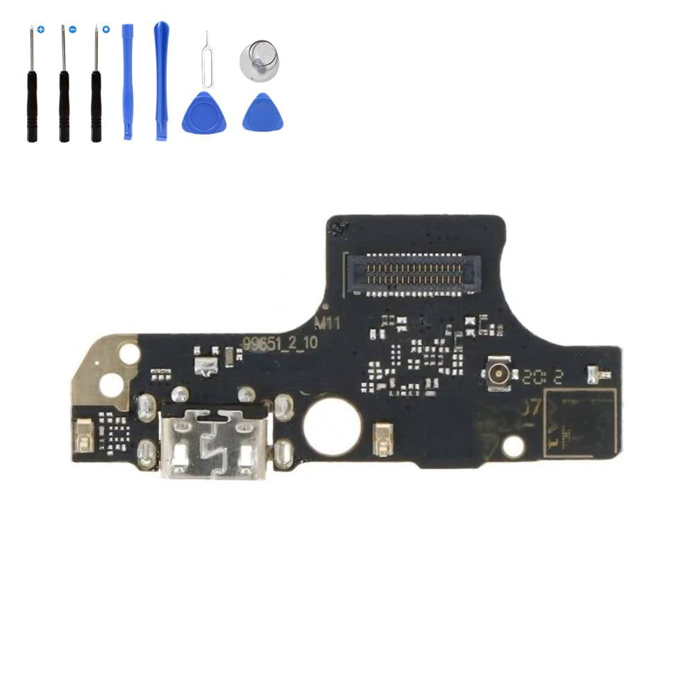 Port De Charge Flex Cable Pour Realme GT NEO 2 - Pièce De Rechange Avec Outils - Remplacement Pour Charge Rapide Défectueuse - 2