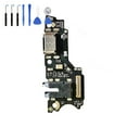 thumbnail image 1 of Eutoping USB Charging Port For OPPO A53 5G 2020 Dock Connector Charger Board Flex Cable Assembly Replacement with tool, 1 of 4