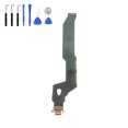 thumbnail image 1 of Eutoping USB Charging Port For OPPO Find X5 Dock Connector Charger Board Flex Cable Assembly Replacement with tool, 1 of 4