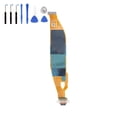 thumbnail image 1 of Eutoping USB Charging Port For OPPO Reno 10 Pro 5G Dock Connector Charger Board Flex Cable Assembly Replacement with tool, 1 of 4