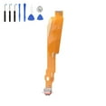 thumbnail image 1 of Eutoping USB Charging Port For Realme 11 Pro Dock Connector Charger Board Flex Cable Assembly Replacement with tool, 1 of 4