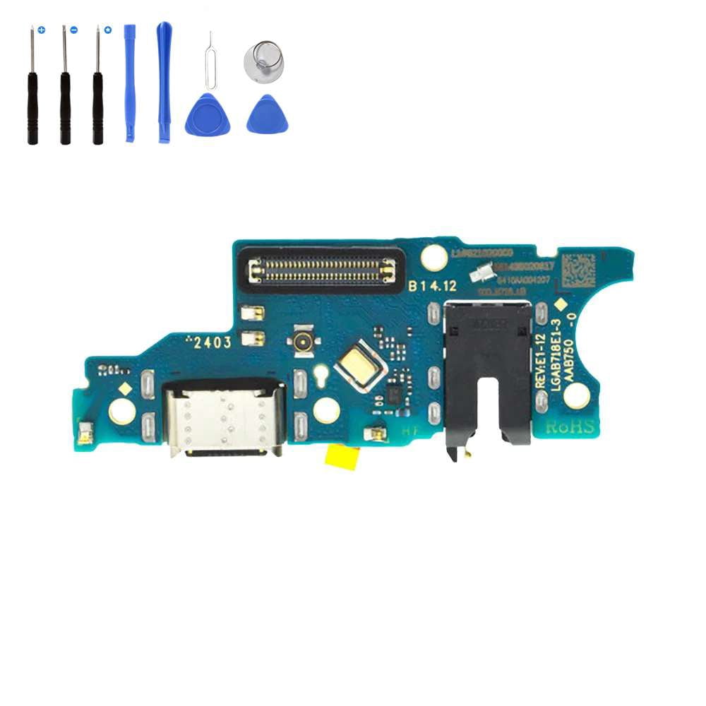 Port De Charge Flex Cable Pour Realme GT NEO 2 - Pièce De Rechange Avec Outils - Remplacement Pour Charge Rapide Défectueuse - 3