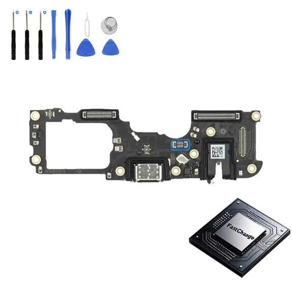 Eutoping USB Charging Port For Realme GT Master Edition Dock Connector Charger Board Assembly Replacement with Tool