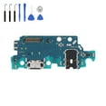 thumbnail image 1 of Eutoping USB Charging Port For Samsung Galaxy A23 4G A235 Dock Connector Charger Board Flex Cable Assembly Replacement with tool, 1 of 4