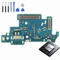 thumbnail image 1 of Eutoping USB Charging Port For Samsung Galaxy A80 A805 (avec Lecteur Sim) Dock Connector Charger Board Assembly Replacement with Tool, 1 of 4