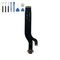 thumbnail image 1 of Eutoping USB Charging Port For Xiaomi Mi 11 Ultra Dock Connector Charger Board Flex Cable Assembly Replacement with tool, 1 of 4