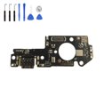 thumbnail image 1 of Eutoping USB Charging Port For Xiaomi POCO X5 5G Xiaomi Redmi Note 12 5G Dock Connector Charger Board Flex Cable Assembly Replacement with tool, 1 of 4
