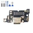 thumbnail image 1 of Eutoping USB Charging Port For Xiaomi Poco F3 Mi 11i 5G Dock Connector Charger Board Flex Cable Assembly Replacement with tool, 1 of 4