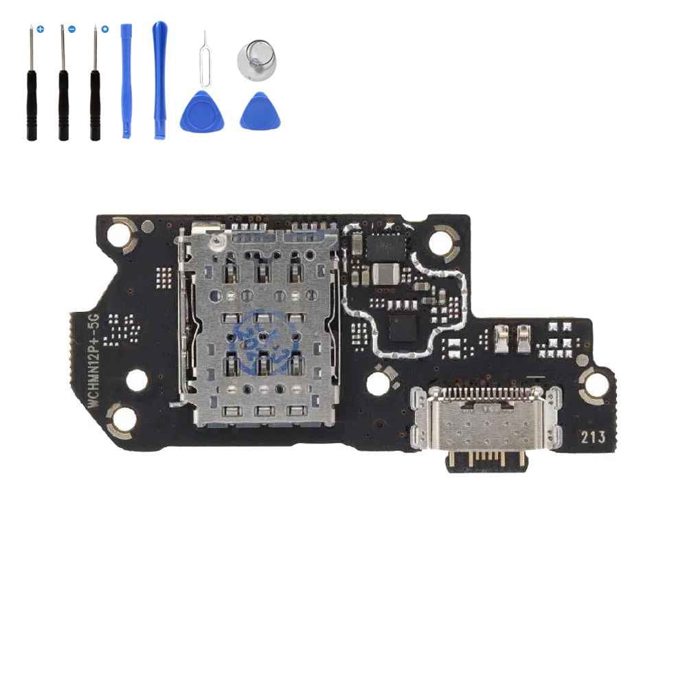 Redmi Note 12 Adapter Eutoping USB Charging Port For Xiaomi Redmi Note 12 Pro+ 5G Dock ...