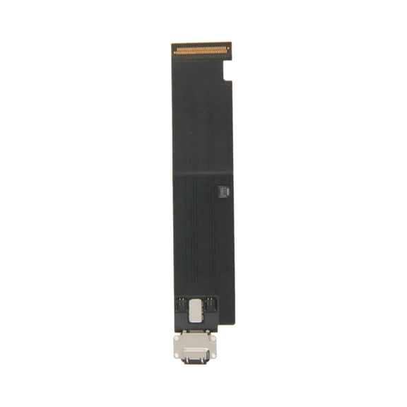 Eutoping charging port board For Apple iPad Pro 12.9 (1st Gen) A1652 A1652 Black Connector Charger Board Flex Cable Assembly Replacement