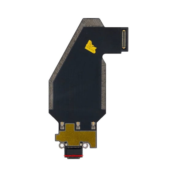 Eutoping charging port board For Google Pixel 4 XL Connector Charger Board Flex Cable Assembly Replacement