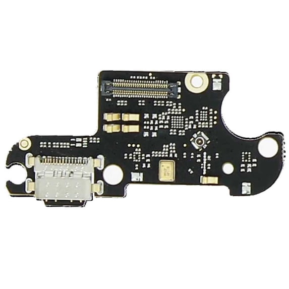 Eutoping charging port board For Xiaomi Mi 8 Lite Connector Charger Board Flex Cable Assembly Replacement