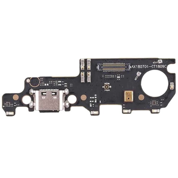 Eutoping charging port board For Xiaomi Mi Max 3 Connector Charger Board Flex Cable Assembly Replacement