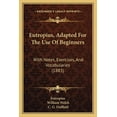 thumbnail image 1 of Eutropius, Adapted For The Use Of Beginners: With Notes, Exercises, And Vocabularies (1883), (Paperback), 1 of 1