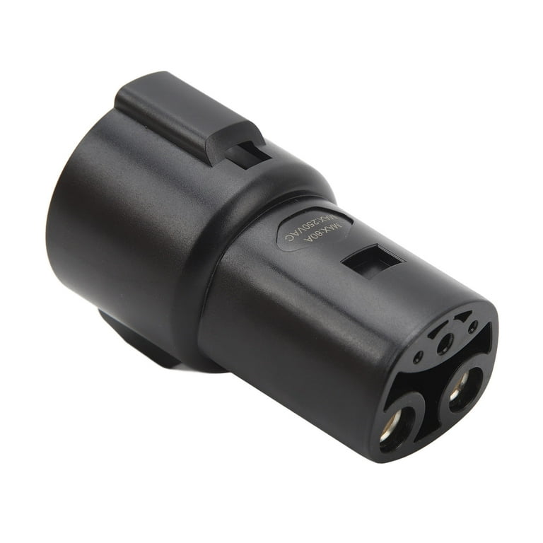 Ev Charger Adapter Compatiable with J1772 Charger Station
