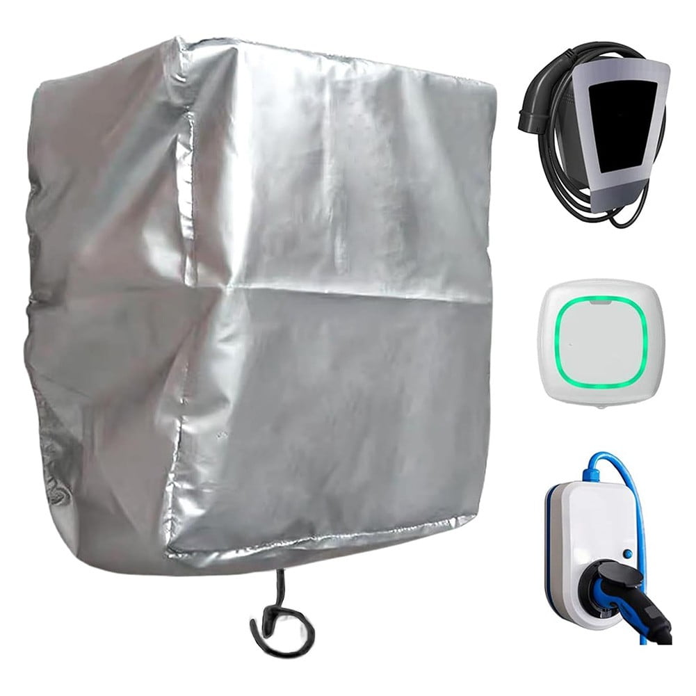 Motor Weather Protector Ev Charger Station Cover, Weather Protection Roof for Electric Car ...