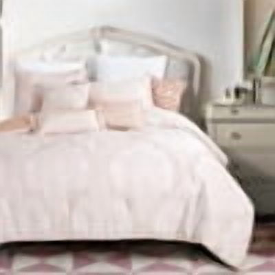 EvJK 7-Piece Comforter Set – All-Season Polyester, Soft-Touch, Lightweight, All-Season Comforter Set – King