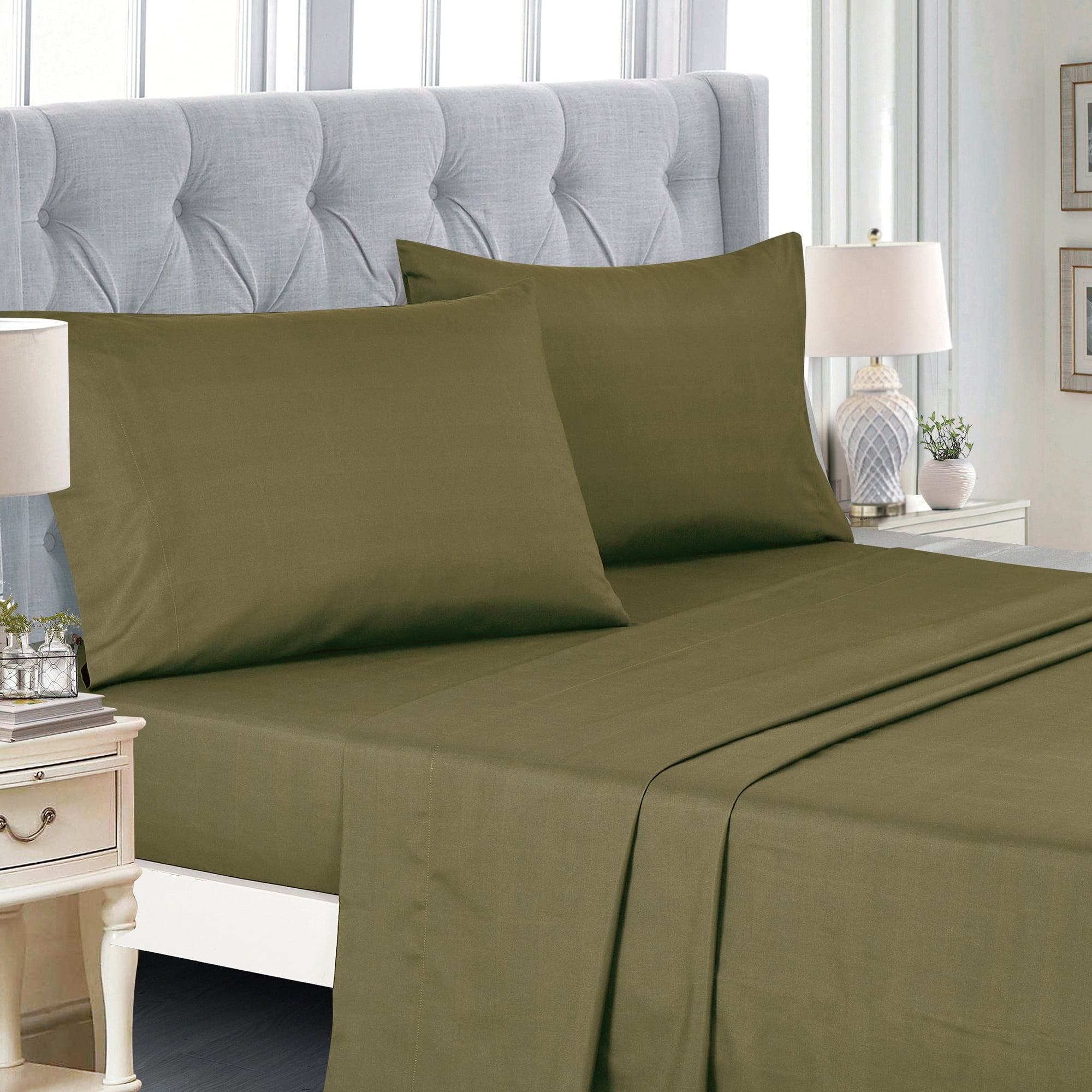 EvJk Luxury 9-Piece Comforter Set – Cozy Quilted Print Design, Queen