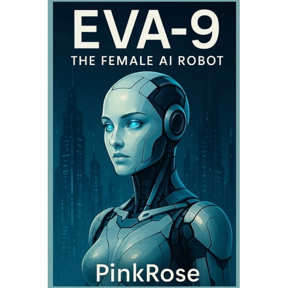 Eva-9: The Female AI Robot, (Paperback)