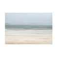 thumbnail image 1 of Eva Bane 'Misty Beach 01' Canvas Art, 1 of 4