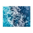 thumbnail image 1 of Eva Bane 'Turbulent Tasman Sea V' Canvas Art, 1 of 3