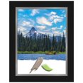 thumbnail image 1 of Eva Black Silver Picture Frame, Photo Frame, Art Frame, 1 of 10