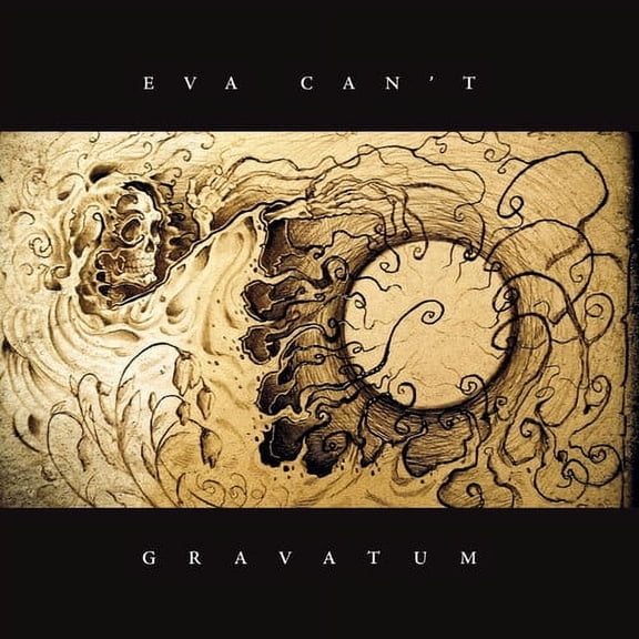 Eva Can't - Gravatum - Music & Performance - CD