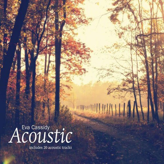 Eva Cassidy - Acoustic - Music & Performance - Vinyl