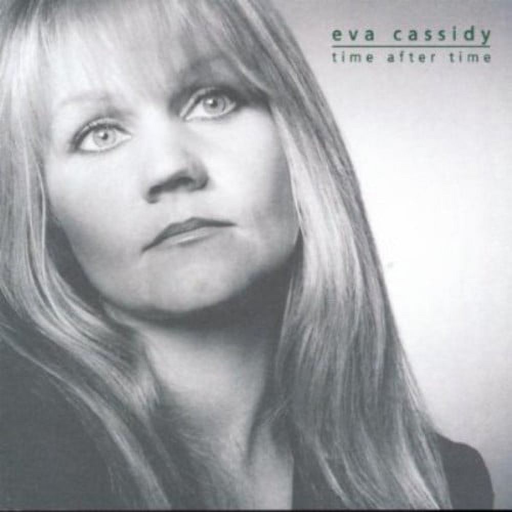Eva Cassidy - Time After Time - Folk Music - CD - image 1 of 2