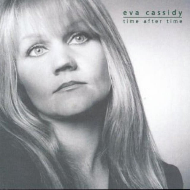 Eva Cassidy - Time After Time - Folk Music - CD