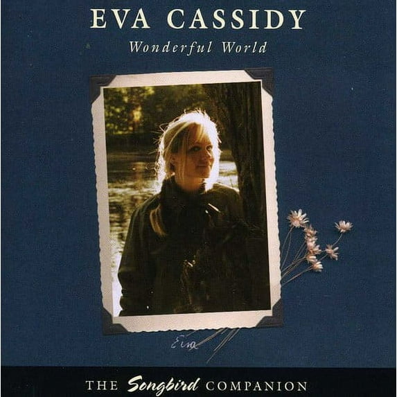 Eva Cassidy - Wonderful World - Music & Performance - CD