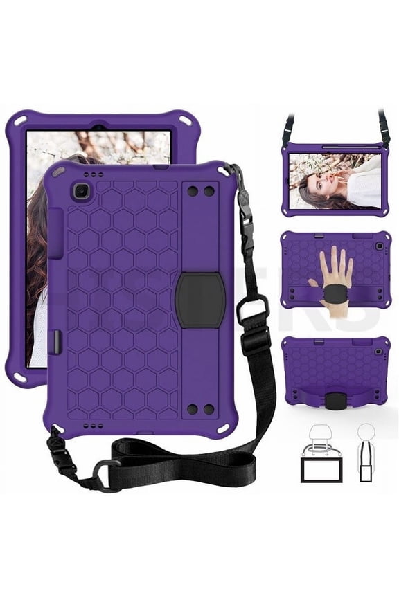 Eva Child Safety Case for Samsung Galaxy Tab A8 SM-X200 SM-X205