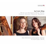 Eva-Christina Schonweiss - Auf Dem Weg - Music & Performance - CD