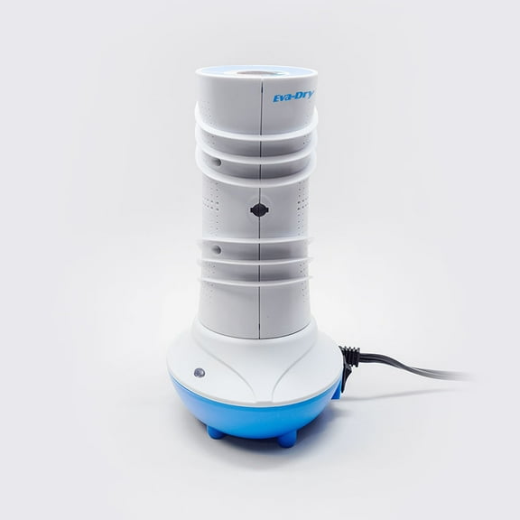 Eva-Dry 400 Cubic Feet Portable Dehumidifier w/ Indicator Beads Air Dry System