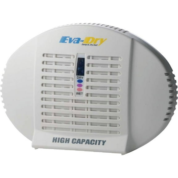 Eva-Dry 500 Cu. Ft. 30 to 60 Days Duration Renewable Mini Dehumidifier E-500 Pack of 5 E-500 612395 Bundle 5