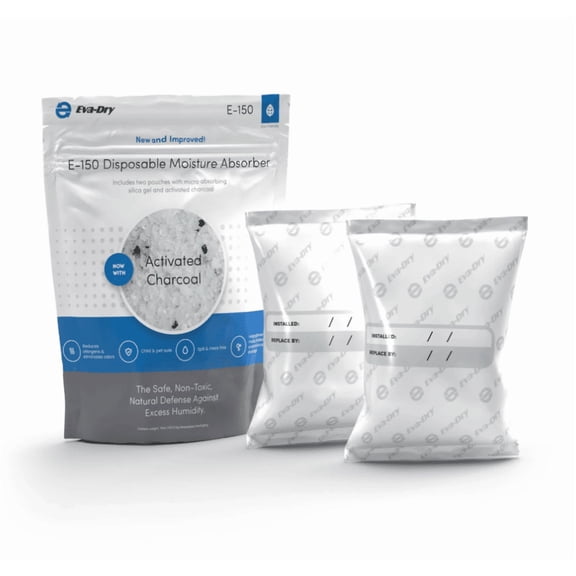 Eva Dry E-150 Moisture Absorbing Pouch