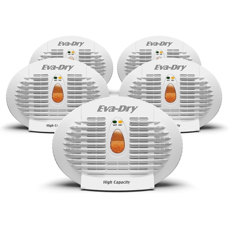 Wireless mini dehumidifier vs moisture absorber: what’s the real difference?