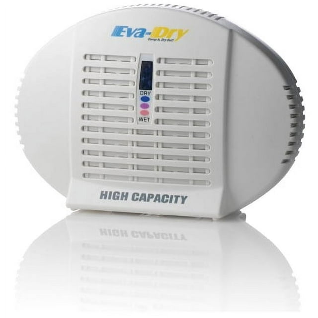 Eva-Dry E-500 High Capacity Renewable Dehumidifier
