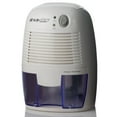 thumbnail image 1 of Eva-Dry EDV-1100 8 oz 1100 cu ft Dehumidifier in White - Low Noise, Portable Design, Plug and Play, 1 of 5