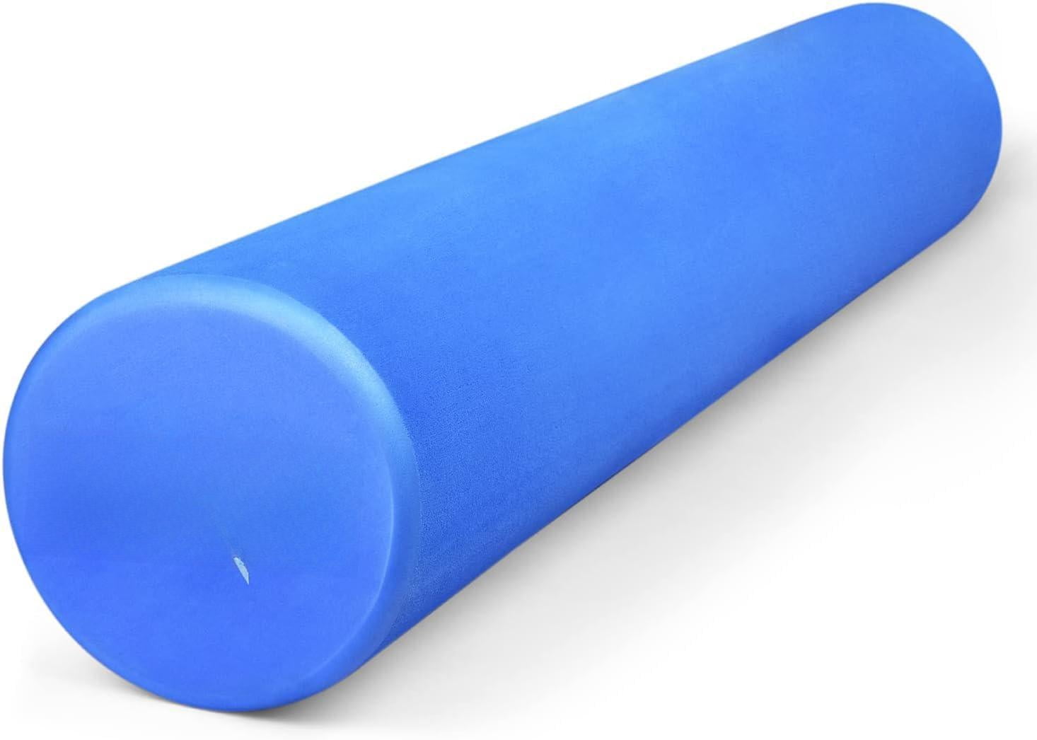 Eva Firm Foam Roller For - Round Exercise  Yoga & Pilates 12/18/24/36 Inch