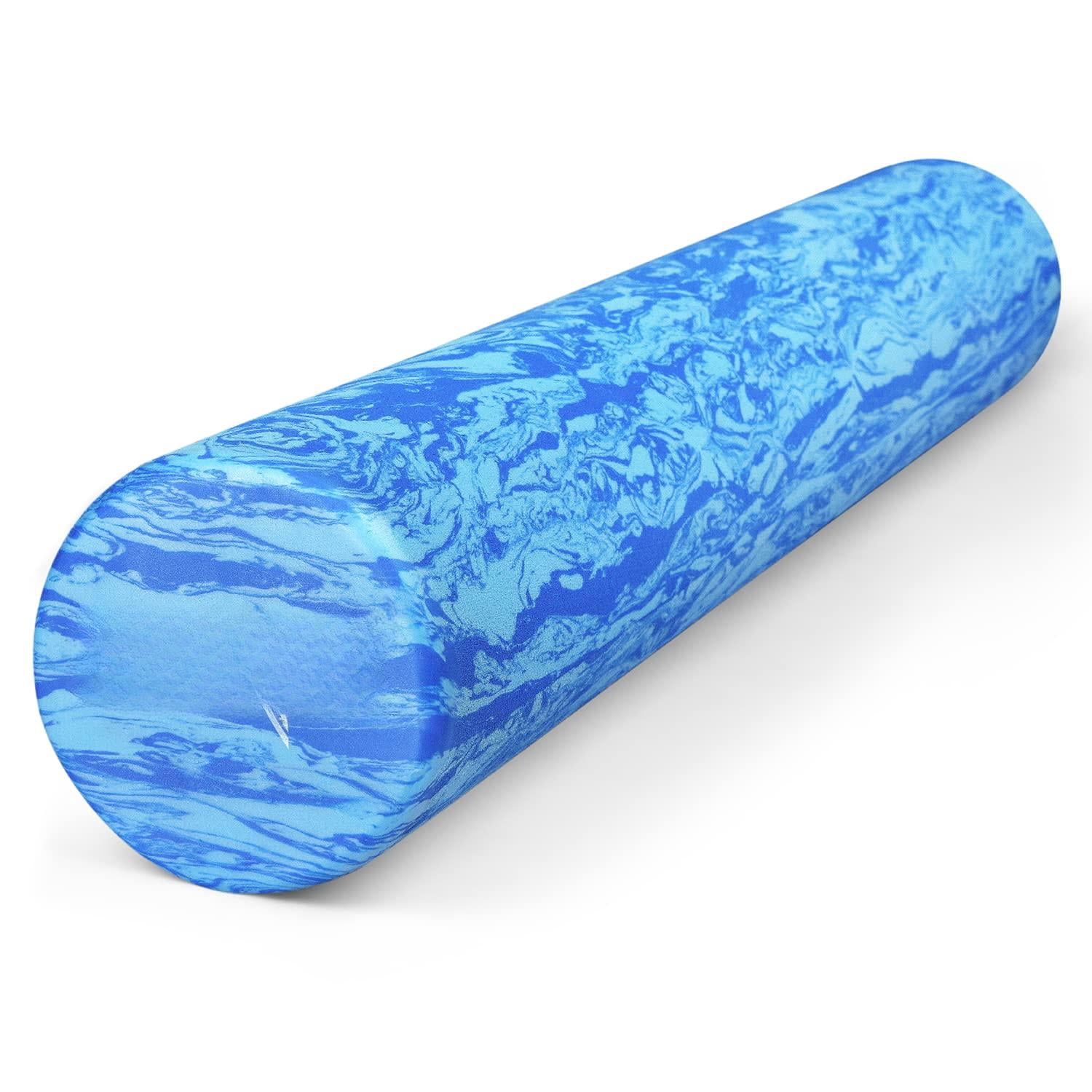 Eva Firm Foam Roller For - Round Exercise  Yoga & Pilates 12/18/24/36 Inch
